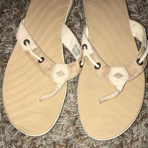 Sperry slip on sandals - Picture 3 of 5